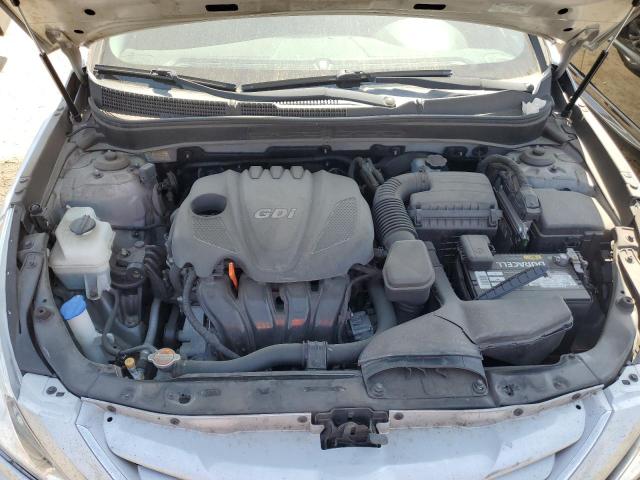 Photo 11 from auction – 2013 HYUNDAI SONATA GLS with VIN 5NPEB4AC9DH538530