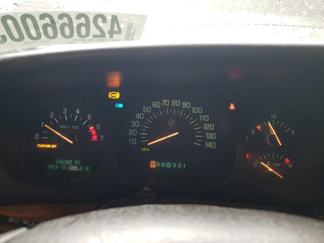 Photo 9 from auction – 2004 BUICK LESABRE CU with VIN 1G4HP52K344124977