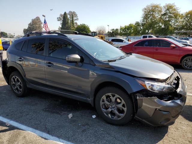 Photo 4 from auction – 2021 SUBARU CROSSTREK with VIN JF2GTHSC3MH346452