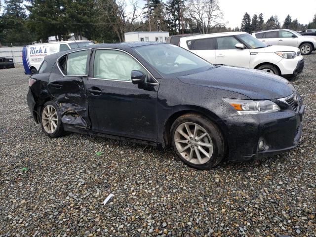 Photo 4 from auction – 2013 LEXUS CT 200 with VIN JTHKD5BH8D2171505