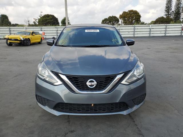 Photo 5 from auction – 2017 NISSAN SENTRA S with VIN 3N1AB7AP3HL710790