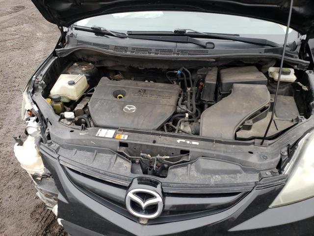 Photo 11 from auction – 2009 MAZDA 5 with VIN JM1CR29L490341376