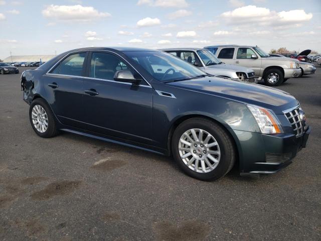 Photo 4 from auction – 2012 CADILLAC CTS with VIN 1G6DA5E59C0120001