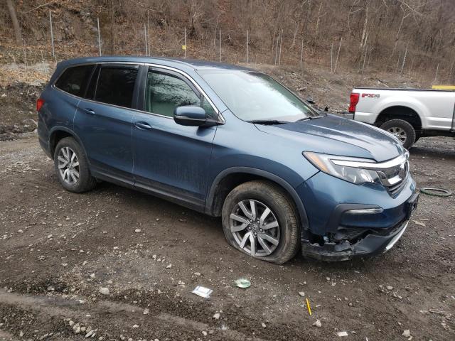 Photo 4 from auction – 2019 HONDA PILOT EX with VIN 5FNYF6H39KB014566