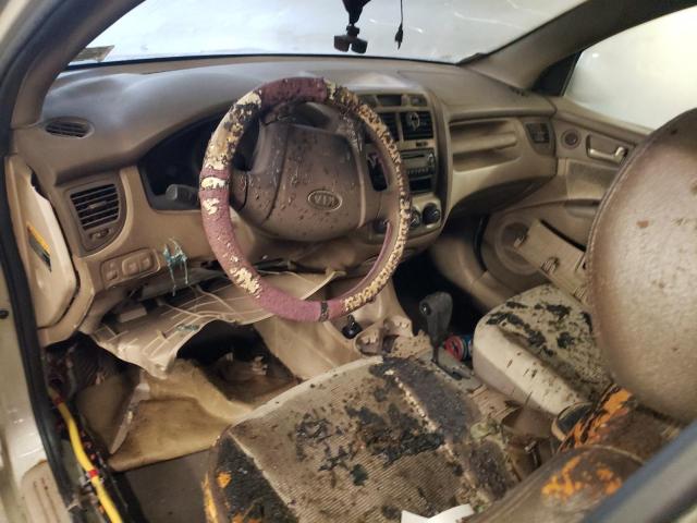 Photo 8 from auction – 2008 KIA SPORTAGE E with VIN KNDJE723587477144
