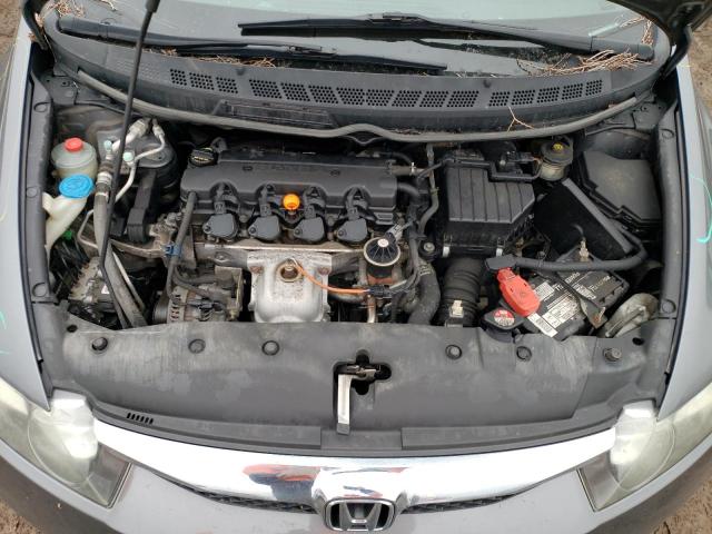 Photo 11 from auction – 2011 HONDA CIVIC LX with VIN 19XFA1F54BE007592