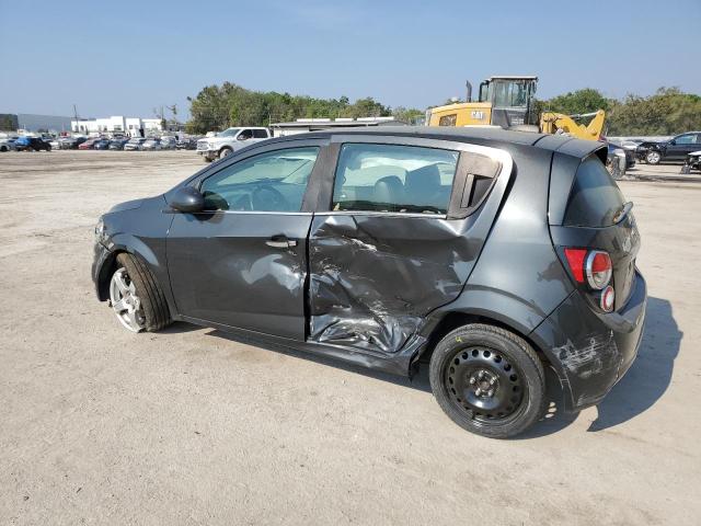 Photo 2 from auction – 2015 CHEVROLET SONIC LTZ with VIN 1G1JE6SB4F4207363