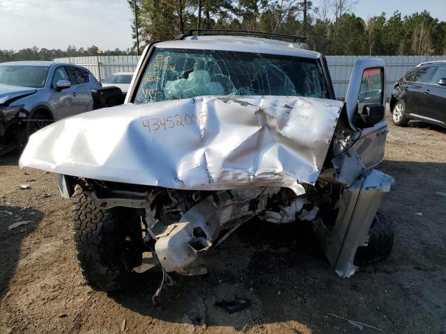 Photo 5 from auction – 2008 JEEP COMMANDER with VIN 1J8HH48K58C114782