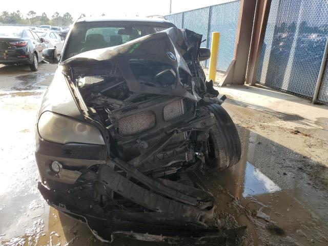 Photo 5 from auction – 2008 BMW X5 4.8I with VIN 5UXFE83568L166890