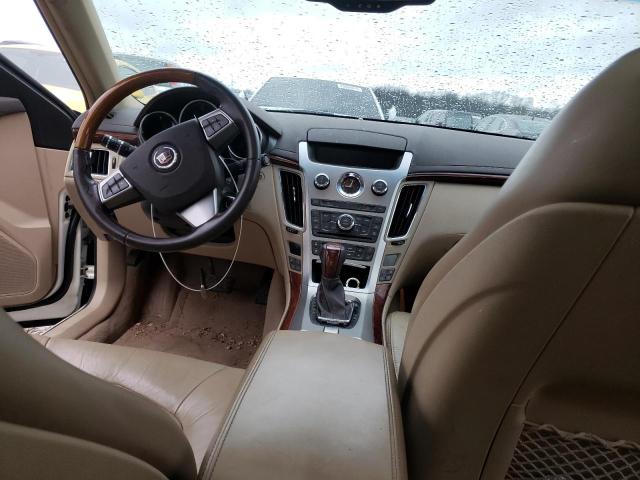 Photo 8 from auction – 2010 CADILLAC CTS PREMIU with VIN 1G6DP5EV2A0137296
