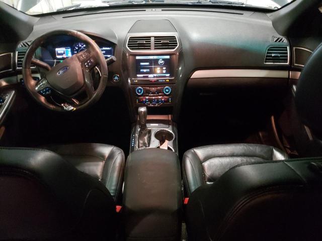 Photo 8 from auction – 2016 FORD EXPLORER X with VIN 1FM5K8DH3GGA10811