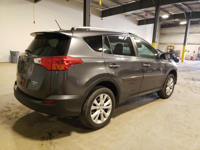 Photo 3 from auction – 2015 TOYOTA RAV4 LIMIT with VIN 2T3DFREV9FW235753