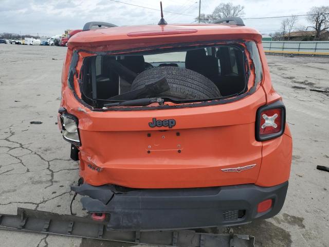 Photo 6 from auction – 2016 JEEP RENEGADE S with VIN ZACCJBCT7GPD95228