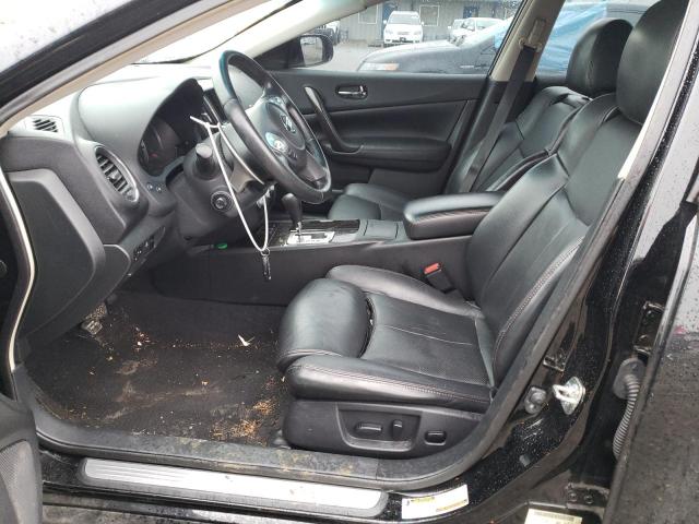 Photo 7 from auction – 2014 NISSAN MAXIMA S with VIN 1N4AA5APXEC913001