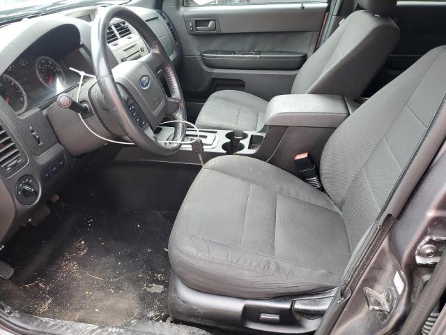 Photo 7 from auction – 2010 FORD ESCAPE XLT with VIN 1FMCU9DG4AKC23219