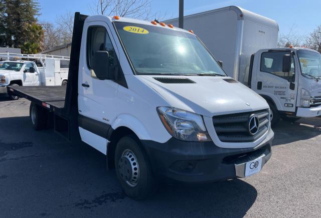 MERCEDES-BENZ SPRINTER 3 2014 with VIN WDAPF4DCXE9587712 - Photo from auction