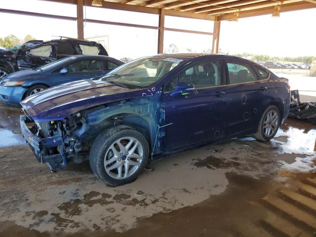 FORD FUSION SE 2015 with VIN 3FA6P0HD4FR209009 - Photo from auction
