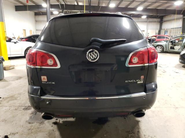 Photo 6 from auction – 2009 BUICK ENCLAVE CX with VIN 5GAEV23D49J176978