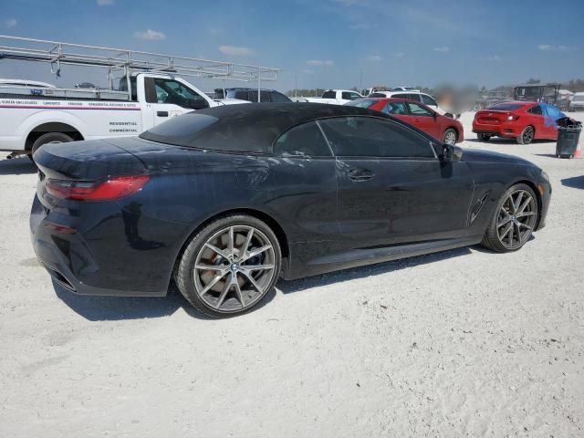 Photo 3 from auction – 2021 BMW M850XI with VIN WBAFY4C06MCF28104