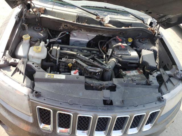 Photo 12 from auction – 2015 JEEP COMPASS SP with VIN 1C4NJCBA3FD170641