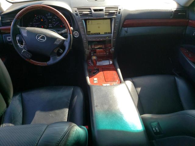 Photo 8 from auction – 2008 LEXUS LS 460 with VIN JTHBL46F585077060