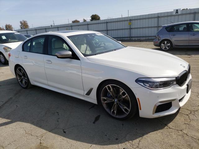 Photo 4 from auction – 2019 BMW M550XI with VIN WBAJB9C5XKB287670