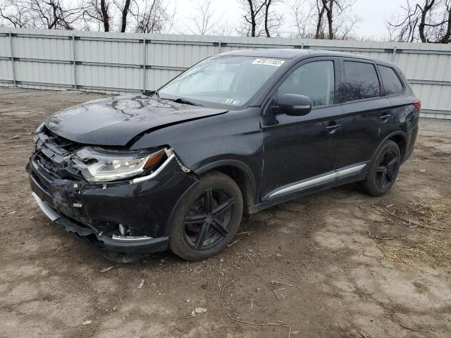 Photo 1 from auction – 2017 MITSUBISHI OUTLANDER with VIN JA4AZ3A39HZ027400