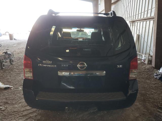 Photo 6 from auction – 2008 NISSAN PATHFINDER with VIN 5N1AR18U78C632202