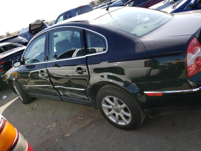 Photo 2 from auction – 2004 VOLKSWAGEN PASSAT GLS with VIN WVWPD63B44E289489