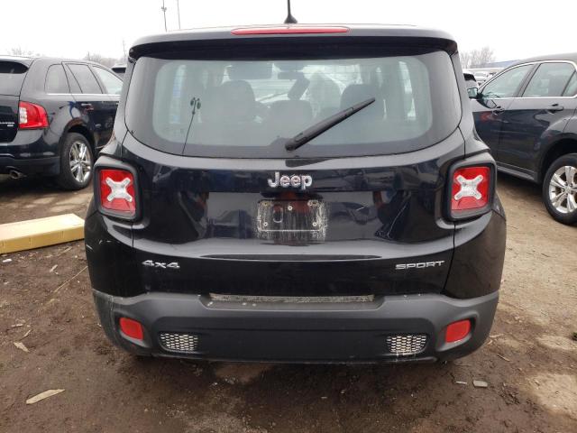 Photo 6 from auction – 2015 JEEP RENEGADE S with VIN ZACCJBAT3FPB44921