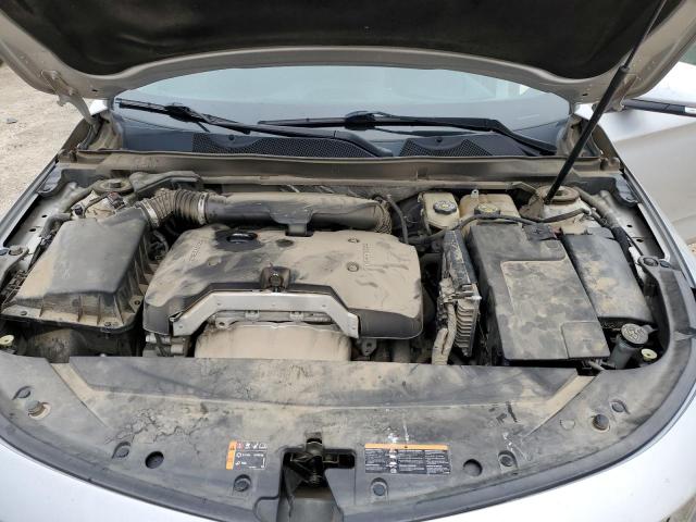 Photo 11 from auction – 2017 CHEVROLET IMPALA LT with VIN 2G1105SA9H9103743