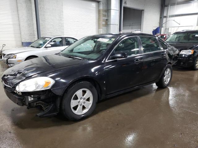 CHEVROLET IMPALA LT 2008 with VIN 2G1WT55K889167323 - Photo from auction