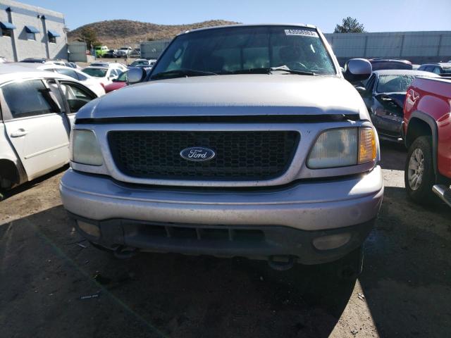Photo 5 from auction – 2003 FORD F150 with VIN 2FTRX18L73CA05944