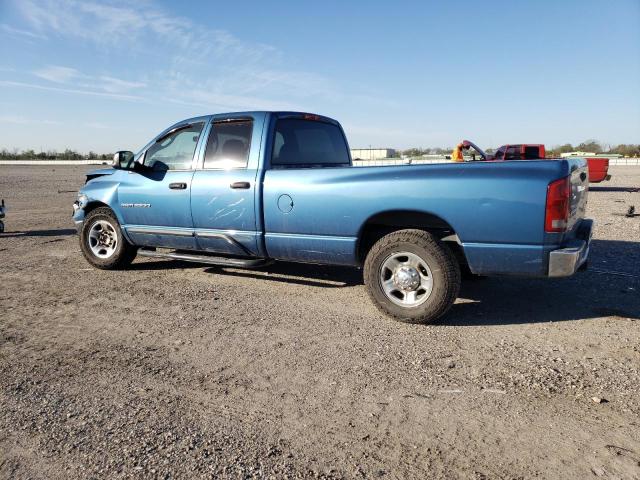 Foto 2 de la subasta – 2003 DODGE RAM 2500 S con VIN 3D7KA28C93G775399