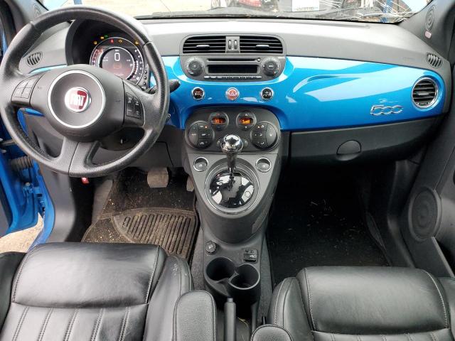 Photo 8 from auction – 2015 FIAT 500 SPORT with VIN 3C3CFFBR4FT550263