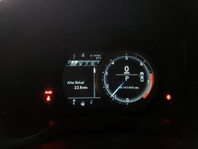 Photo 9 from auction – 2014 LEXUS IS 250 with VIN JTHBF1D21E5033249
