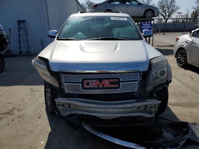 Photo 5 from auction – 2016 GMC TERRAIN DE with VIN 2GKFLVE30G6134868