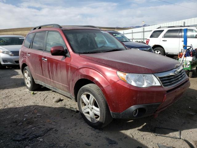 Foto 4 de la subasta – 2009 SUBARU FORESTER 2 con VIN JF2SH64639H760314