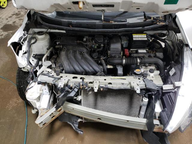 Фото 11 с аукциона – 2015 NISSAN VERSA S с VIN 3N1CN7AP1FL836031