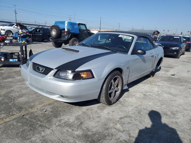 Photo 1 from auction – 2002 FORD MUSTANG GT with VIN 1FAFP45X52F130834