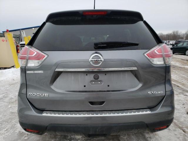 Photo 6 from auction – 2016 NISSAN ROGUE S with VIN KNMAT2MV5GP645869