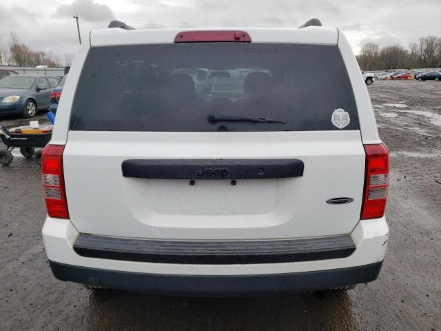 Photo 6 from auction – 2014 JEEP PATRIOT SP with VIN 1C4NJPBA7ED694638