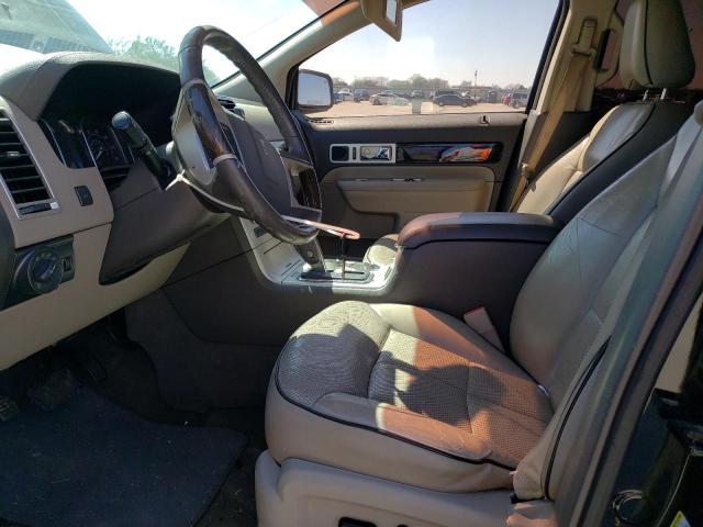 Photo 7 from auction – 2009 LINCOLN MKX with VIN 2LMDU68C79BJ09297