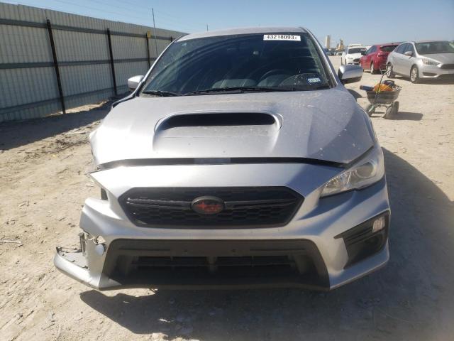 Photo 5 from auction – 2020 SUBARU WRX with VIN JF1VA1A64L9829591