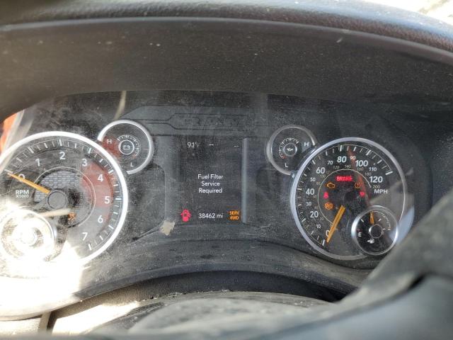 Photo 9 from auction – 2022 RAM 2500 TRADE with VIN 3C6UR5HJ0NG154977