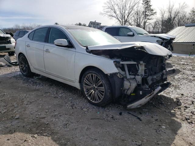 Photo 4 from auction – 2014 KIA CADENZA PR with VIN KNALN4D75E5144468