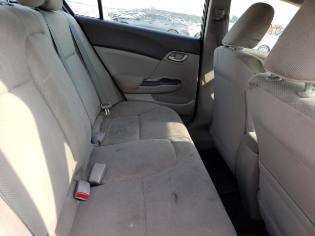 Photo 10 from auction – 2012 HONDA CIVIC LX with VIN 19XFB2F56CE320678