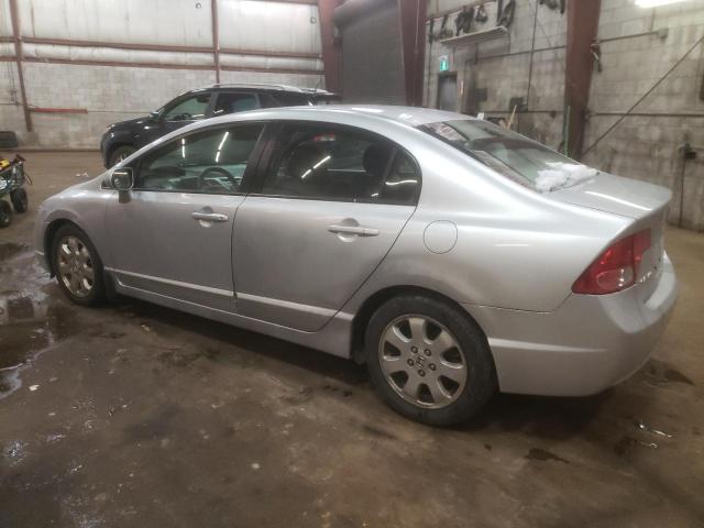 Photo 2 from auction – 2007 HONDA CIVIC EX with VIN 2HGFA16877H004239