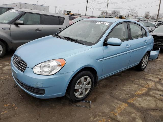 Photo 1 from auction – 2011 HYUNDAI ACCENT GLS with VIN KMHCN4AC3BU556101