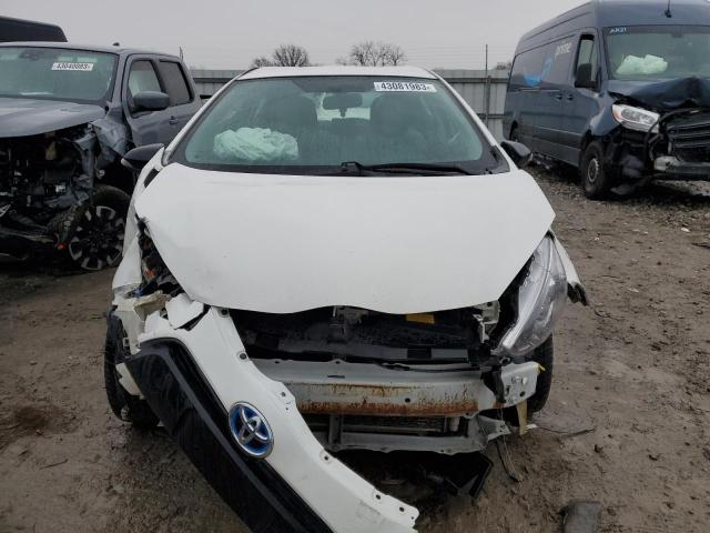 Photo 5 from auction – 2015 TOYOTA PRIUS C with VIN JTDKDTB37F1577293